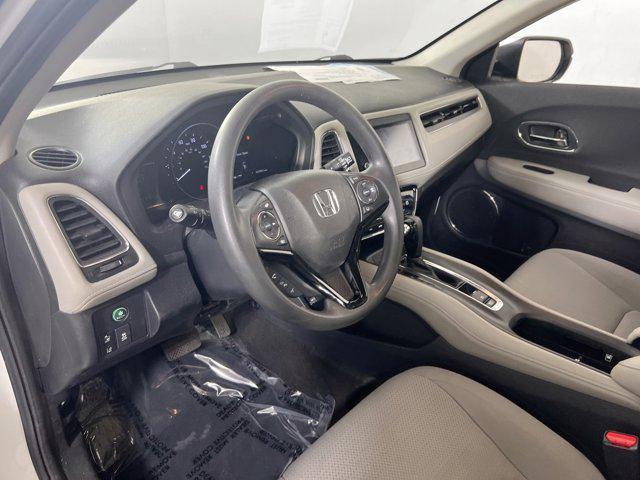 used 2022 Honda HR-V car, priced at $23,165