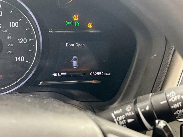 used 2022 Honda HR-V car, priced at $23,165