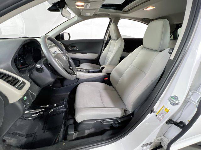 used 2022 Honda HR-V car, priced at $23,165