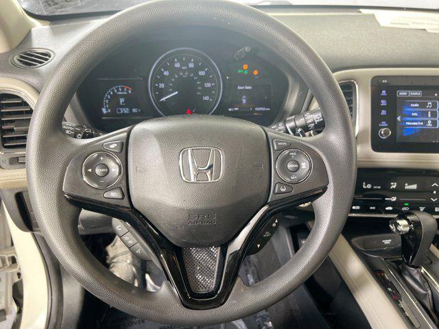 used 2022 Honda HR-V car, priced at $23,165