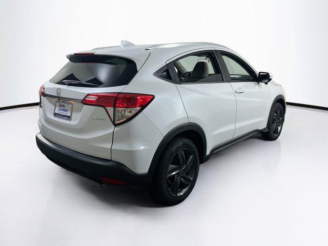 used 2022 Honda HR-V car, priced at $23,165