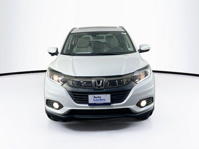 used 2022 Honda HR-V car, priced at $23,165