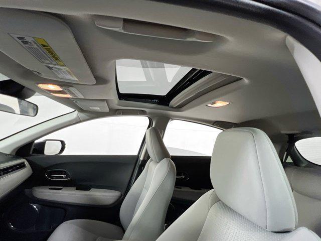 used 2022 Honda HR-V car, priced at $23,165