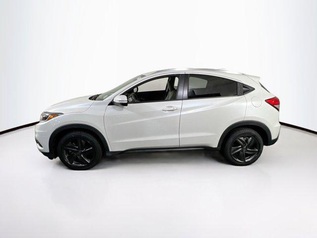used 2022 Honda HR-V car, priced at $23,165