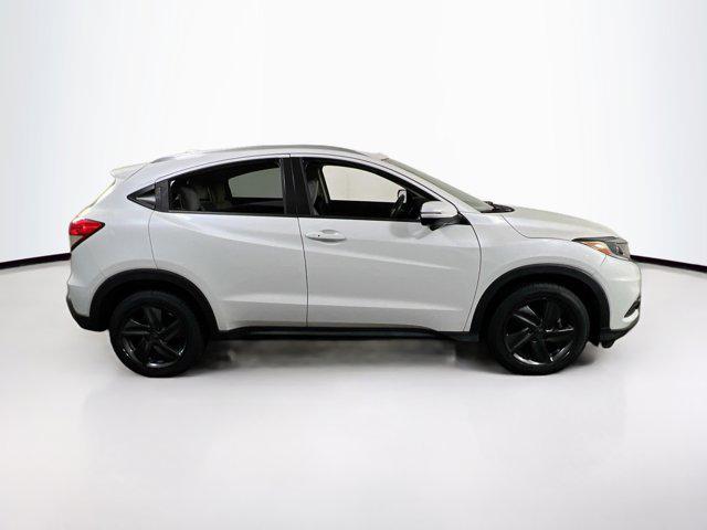 used 2022 Honda HR-V car, priced at $23,165