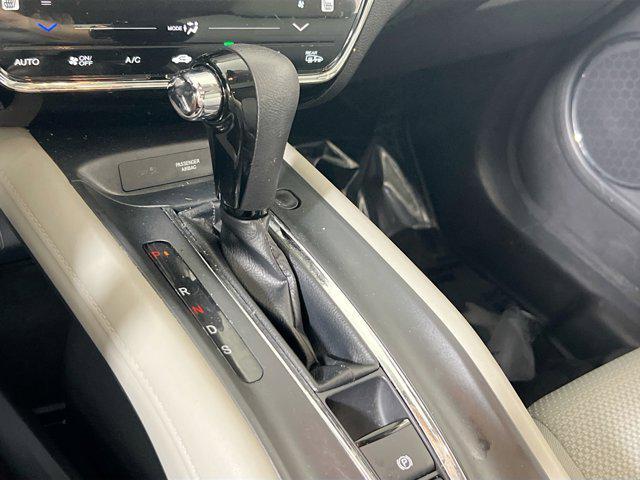 used 2022 Honda HR-V car, priced at $23,165