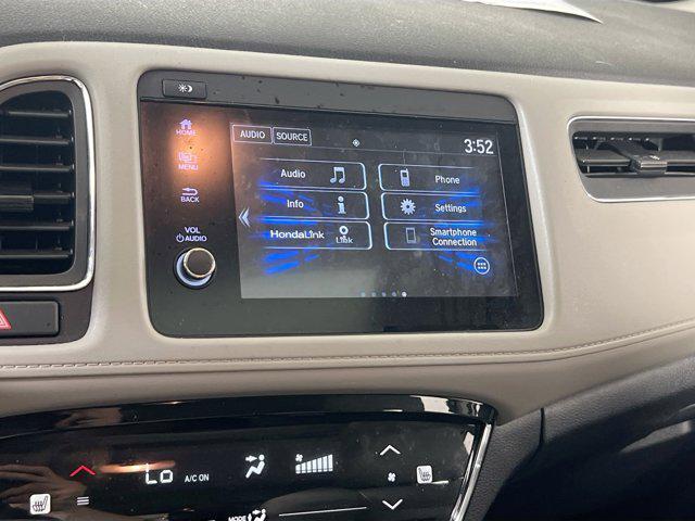 used 2022 Honda HR-V car, priced at $23,165