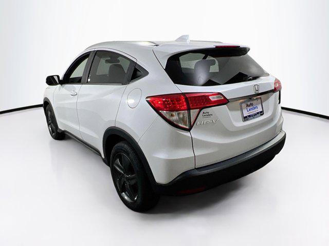 used 2022 Honda HR-V car, priced at $23,165