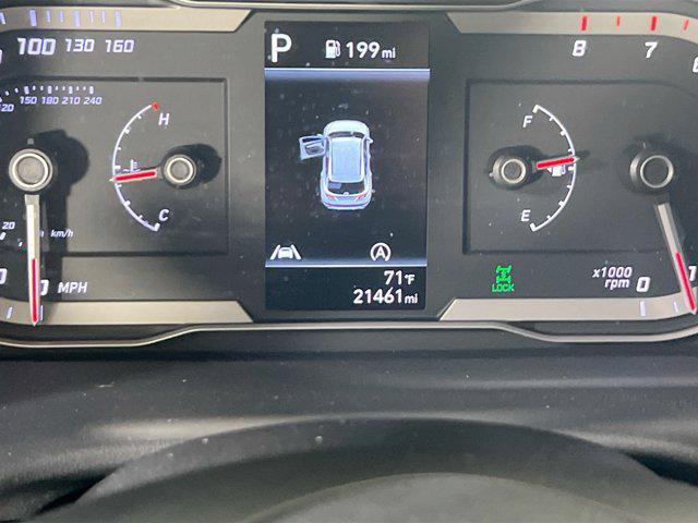 used 2022 Hyundai Tucson car, priced at $24,405