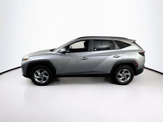used 2022 Hyundai Tucson car, priced at $24,405