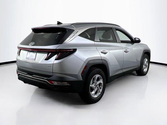 used 2022 Hyundai Tucson car, priced at $24,405
