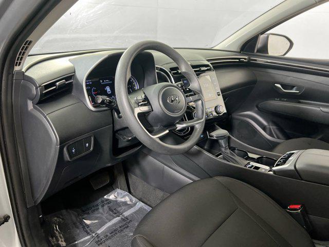 used 2022 Hyundai Tucson car, priced at $24,405