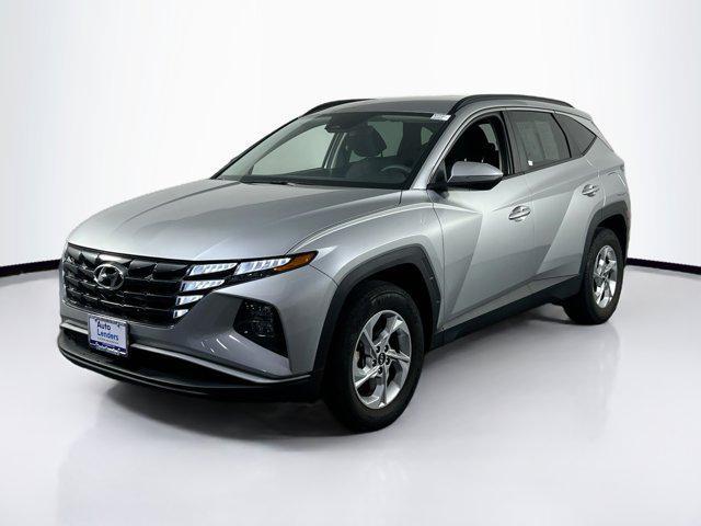 used 2022 Hyundai Tucson car, priced at $24,405