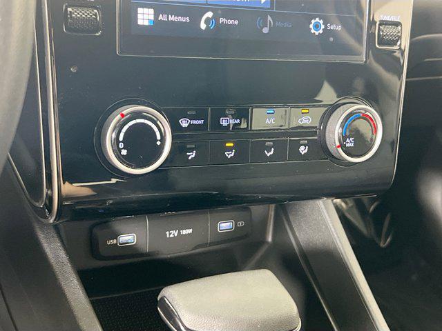 used 2022 Hyundai Tucson car, priced at $24,405