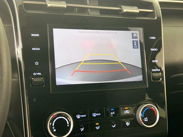 used 2022 Hyundai Tucson car, priced at $24,405