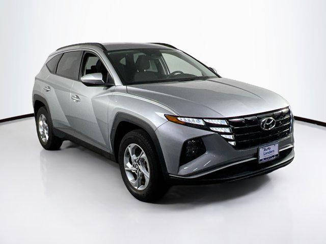 used 2022 Hyundai Tucson car, priced at $24,405