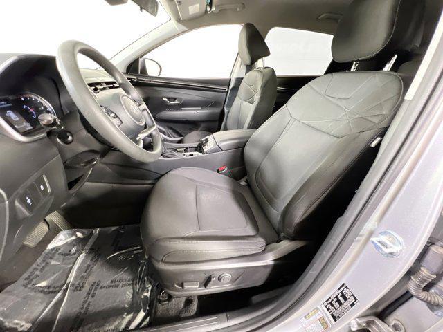 used 2022 Hyundai Tucson car, priced at $24,405