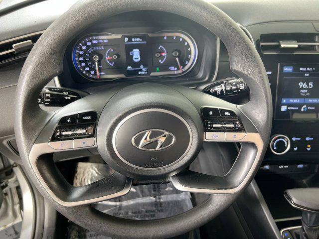used 2022 Hyundai Tucson car, priced at $24,405