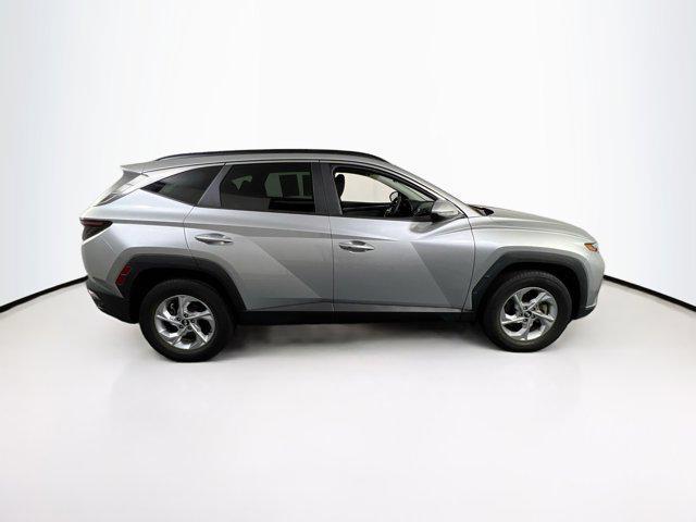 used 2022 Hyundai Tucson car, priced at $24,405
