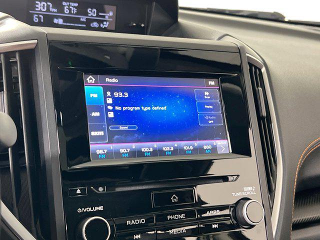 used 2023 Subaru Crosstrek car, priced at $25,339