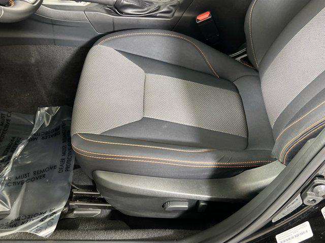 used 2023 Subaru Crosstrek car, priced at $25,339