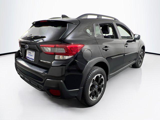 used 2023 Subaru Crosstrek car, priced at $25,339
