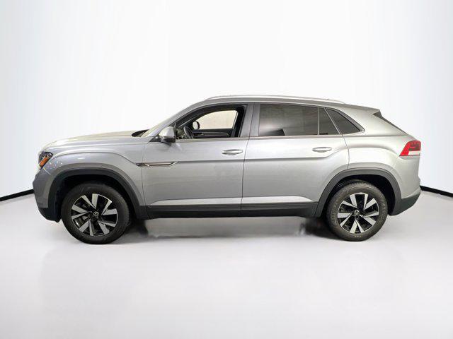 used 2022 Volkswagen Atlas Cross Sport car, priced at $26,098