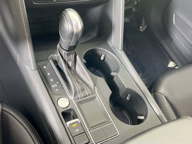 used 2022 Volkswagen Atlas Cross Sport car, priced at $26,098