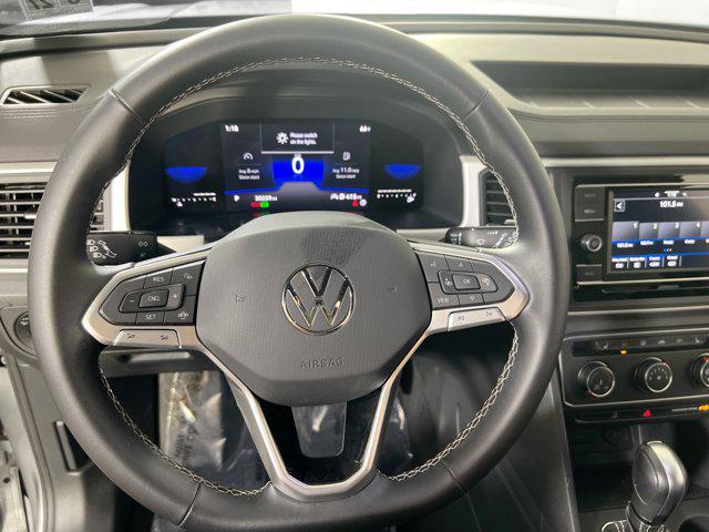 used 2022 Volkswagen Atlas Cross Sport car, priced at $26,098