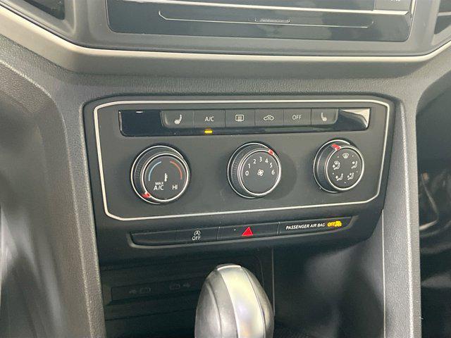 used 2022 Volkswagen Atlas Cross Sport car, priced at $26,098