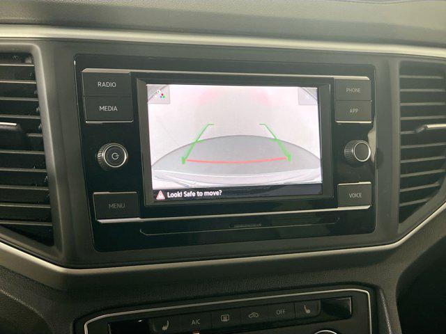 used 2022 Volkswagen Atlas Cross Sport car, priced at $26,098
