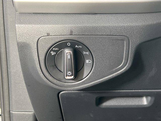 used 2022 Volkswagen Atlas Cross Sport car, priced at $26,098
