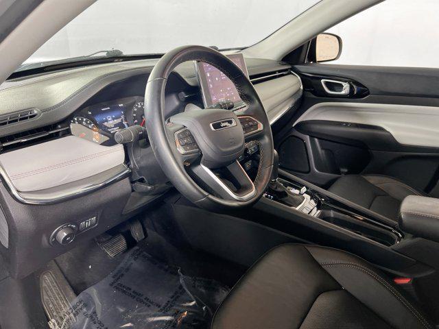 used 2022 Jeep Compass car, priced at $24,853