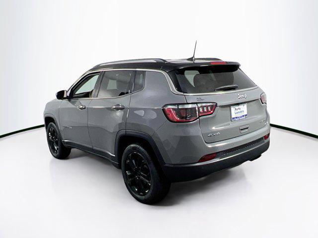 used 2022 Jeep Compass car, priced at $24,853