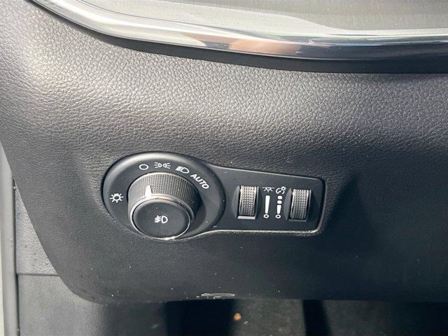 used 2022 Jeep Compass car, priced at $24,853