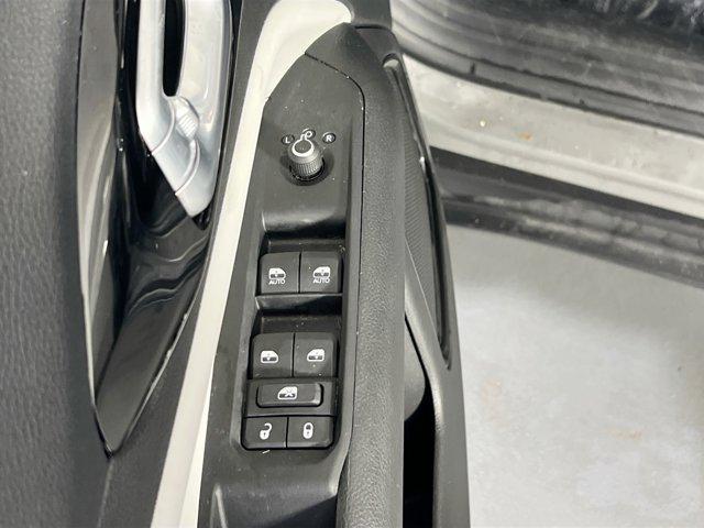 used 2022 Jeep Compass car, priced at $24,853