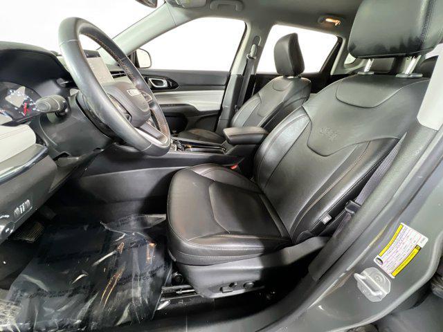used 2022 Jeep Compass car, priced at $24,853