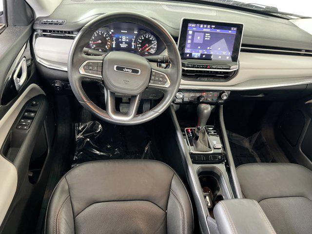used 2022 Jeep Compass car, priced at $24,853