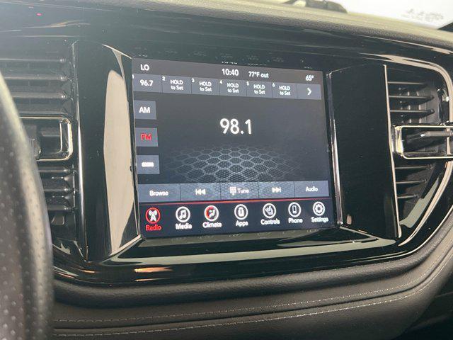used 2022 Dodge Durango car, priced at $31,989