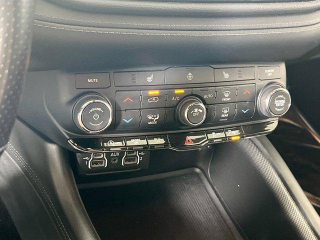 used 2022 Dodge Durango car, priced at $31,989