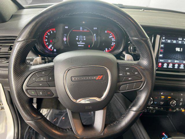 used 2022 Dodge Durango car, priced at $31,989
