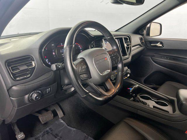 used 2022 Dodge Durango car, priced at $31,989