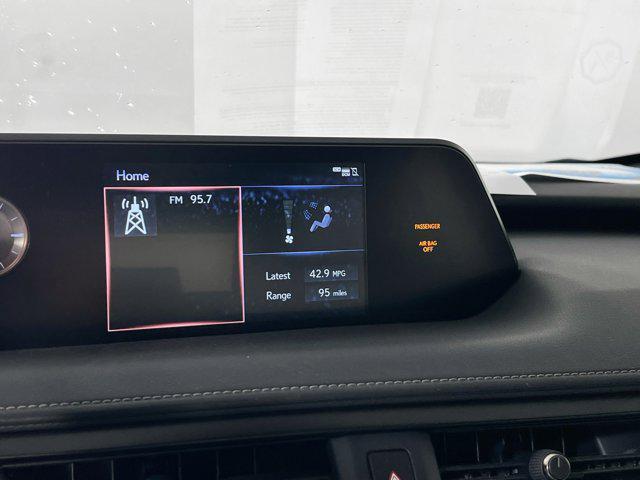 used 2020 Lexus UX 250h car, priced at $26,991