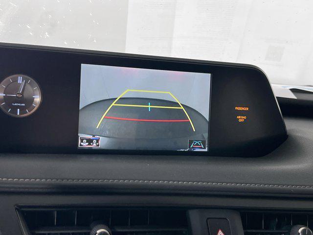 used 2020 Lexus UX 250h car, priced at $26,991