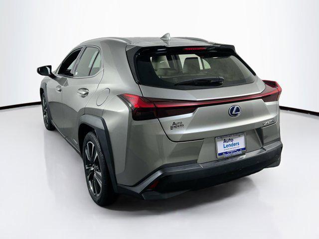 used 2020 Lexus UX 250h car, priced at $26,991