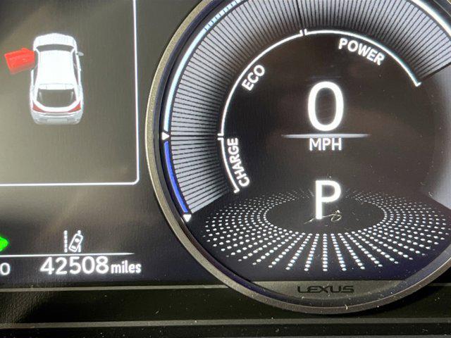 used 2020 Lexus UX 250h car, priced at $26,991