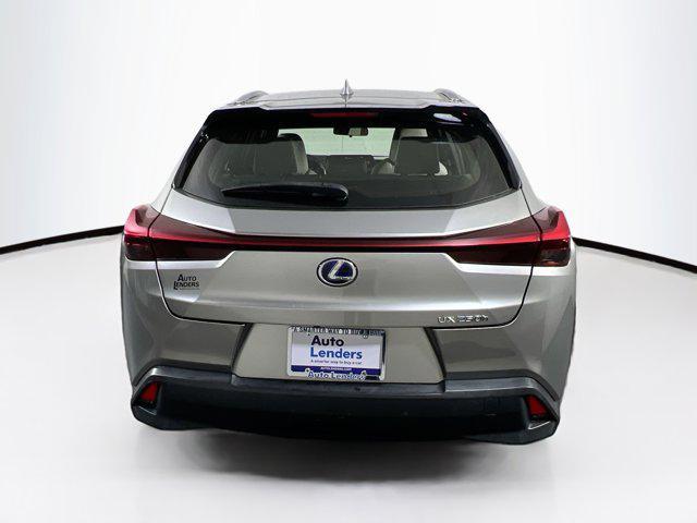 used 2020 Lexus UX 250h car, priced at $26,991