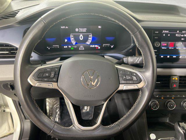 used 2022 Volkswagen Taos car, priced at $23,495