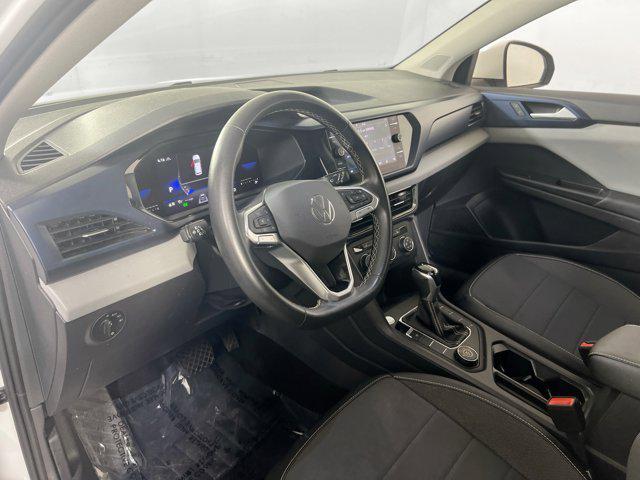 used 2022 Volkswagen Taos car, priced at $23,495