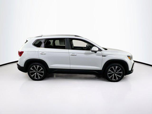 used 2022 Volkswagen Taos car, priced at $23,495